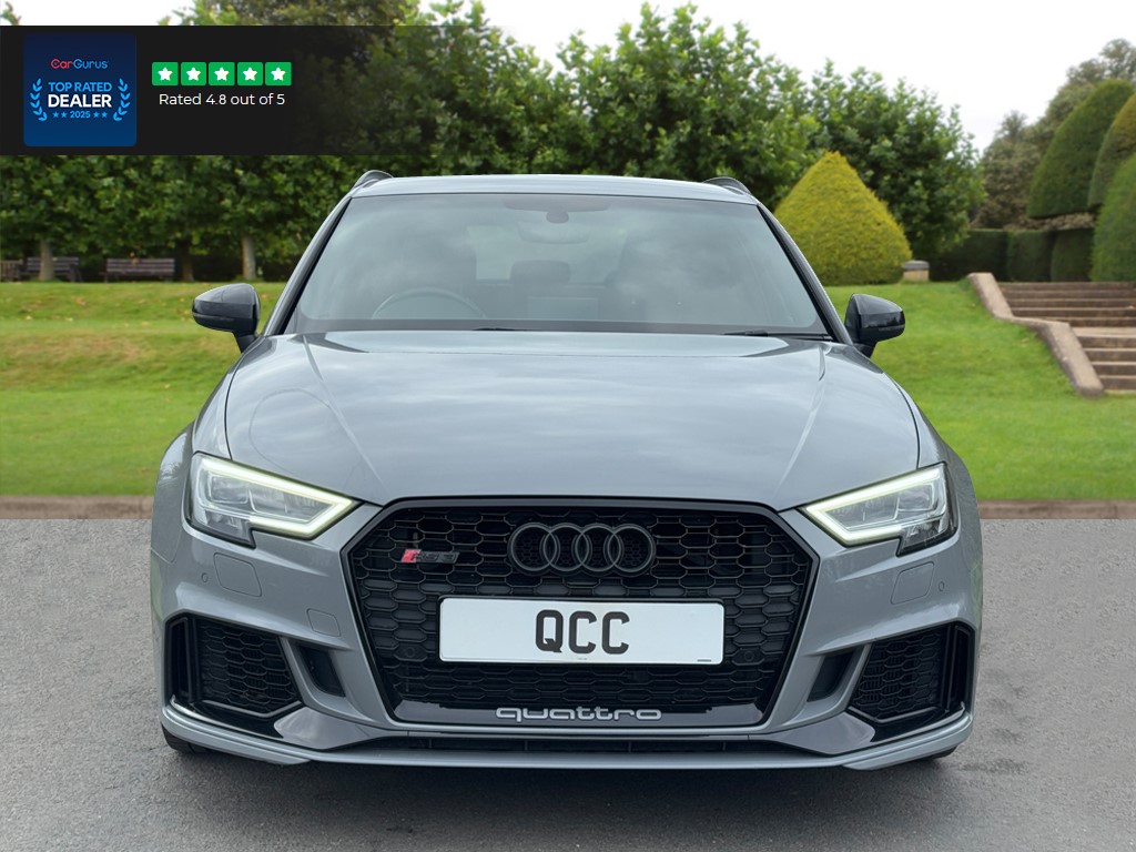 Used Audi RS3 2018 for sale - 76438238: Photo 3