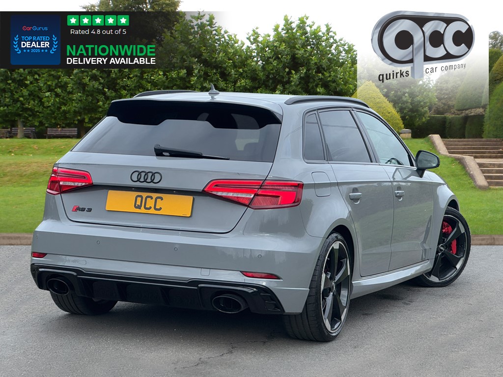 Used Audi RS3 2018 for sale - 76438238: Photo 4