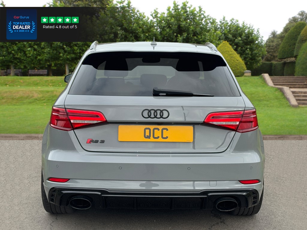 Used Audi RS3 2018 for sale - 76438238: Photo 5