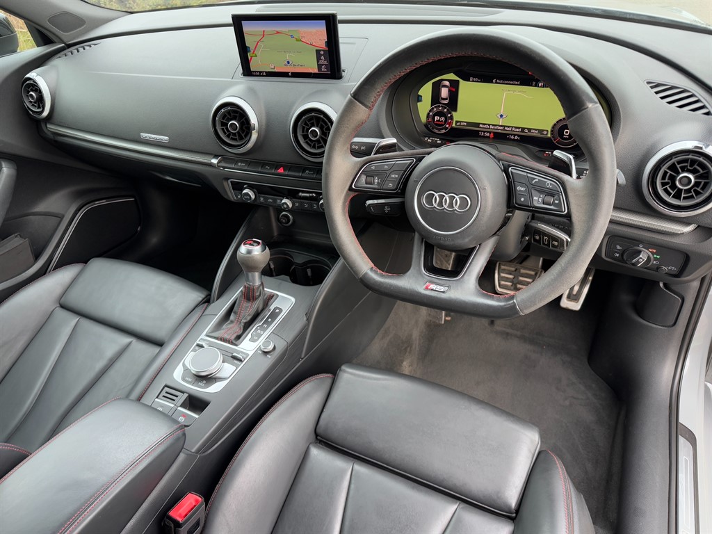 Used Audi RS3 2018 for sale - 76438238: Photo 6