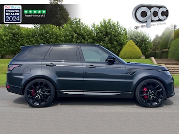 Used Land Rover Range Rover Sport 2022 for sale - 75443500: Photo