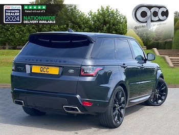 Used Land Rover Range Rover Sport 2022 for sale - 75443500: Photo