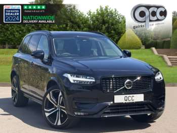 2024 - 2.0 B6P Ultimate Dark 5dr AWD Geartronic