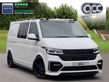 2023 - T32 TDI P/V HIGHLINE 4MOTION LWB MODIFIED BY URBAN AUTOMOTIVE VAT Q 6 SEATS