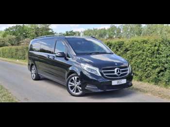 2018 - V220 d Sport 5dr Auto [Extra Long]