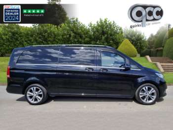 Used Mercedes-Benz V-Class 2018 for sale - 74684227: Photo
