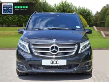 Used Mercedes-Benz V-Class 2018 for sale - 74684227: Photo