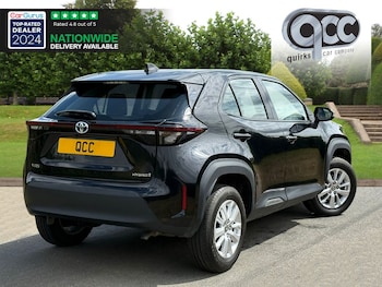 Used Toyota Yaris Cross 2021 for sale - 75570713: Photo