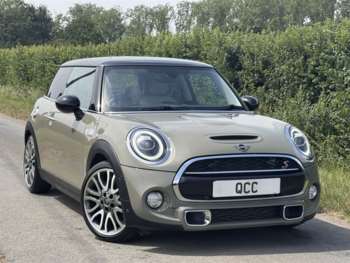 2019 - 2.0 Cooper S Exclusive II 3dr Auto