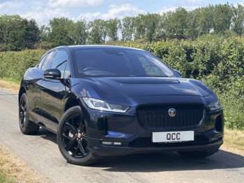 2022 - 294kW EV400 HSE Black 90kWh 5dr Auto 11kW Charger