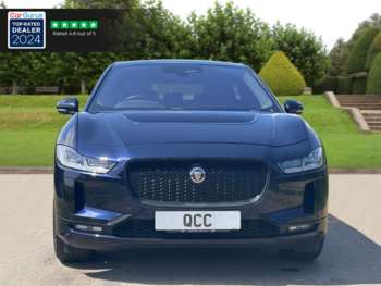 Used Jaguar I-Pace 2022 for sale - 74694824: Photo
