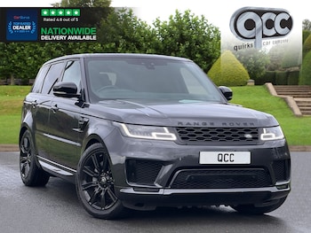 Used Land Rover Range Rover Sport 2018 for sale - 76404946: Photo