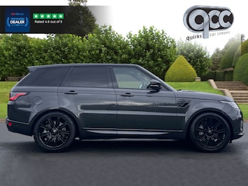 Used Land Rover Range Rover Sport 2018 for sale - 76404946: Photo