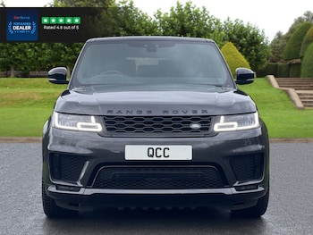 Used Land Rover Range Rover Sport 2018 for sale - 76404946: Photo