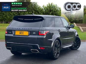 Used Land Rover Range Rover Sport 2018 for sale - 76404946: Photo