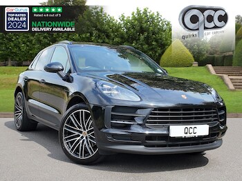 Used Porsche Macan 2021 for sale - 75636946: Photo