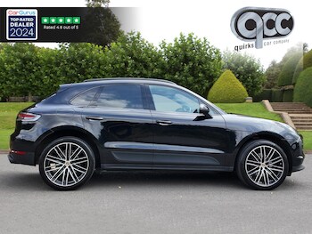 Used Porsche Macan 2021 for sale - 75636946: Photo