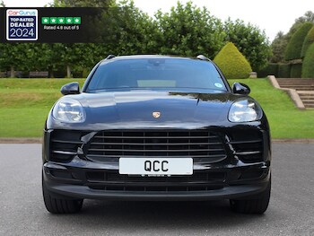 Used Porsche Macan 2021 for sale - 75636946: Photo