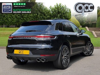 Used Porsche Macan 2021 for sale - 75636946: Photo