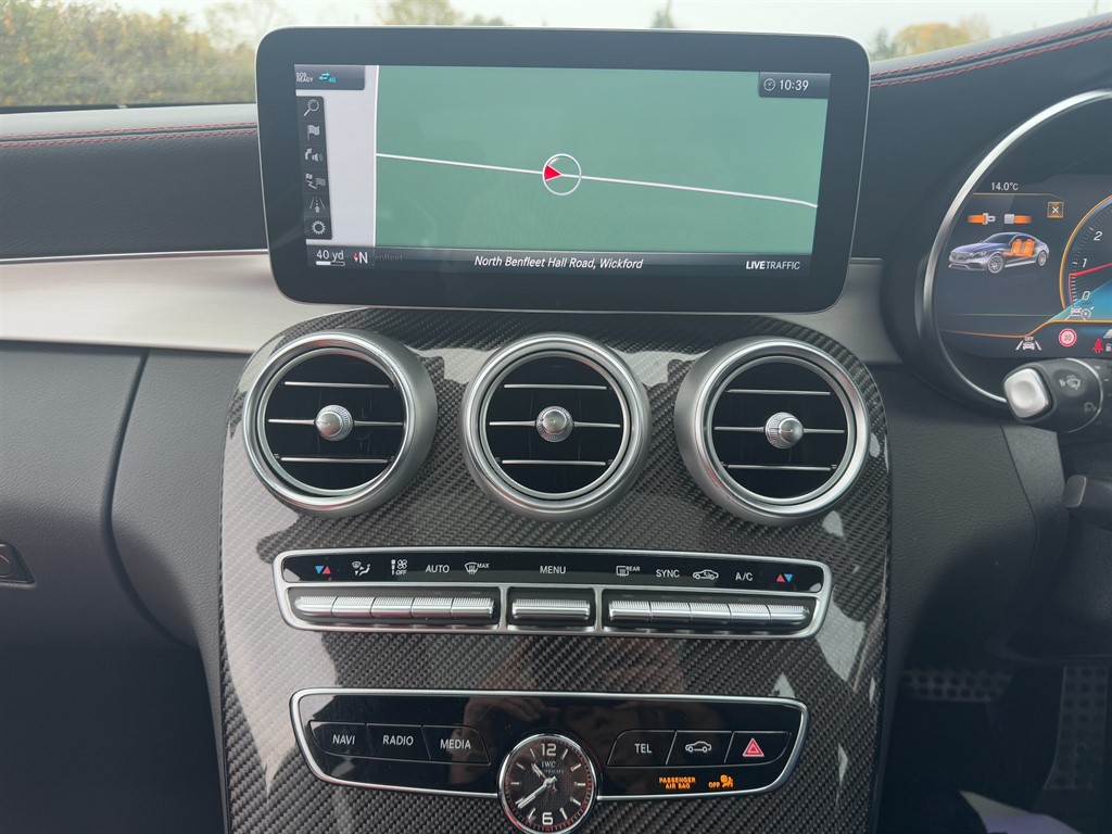 Used Mercedes-Benz C Class 2023 for sale - 76507790: Photo 11