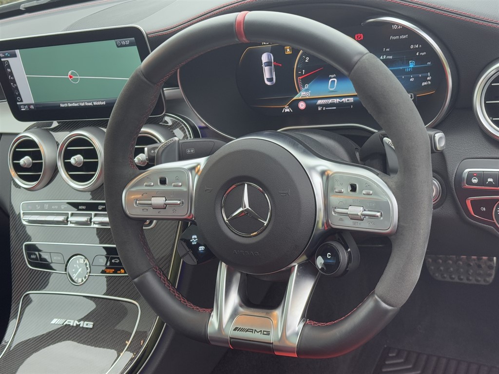 Used Mercedes-Benz C Class 2023 for sale - 76507790: Photo 12