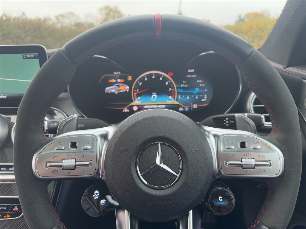 Used Mercedes-Benz C Class 2023 for sale - 76507790: Photo 13