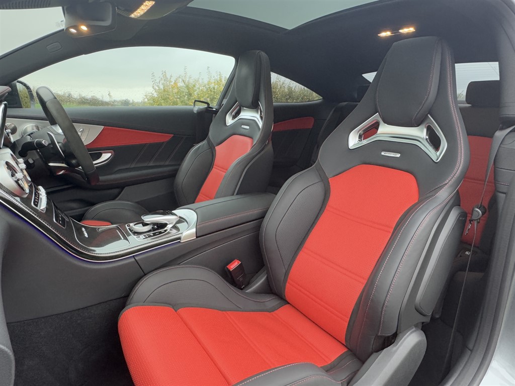 Used Mercedes-Benz C Class 2023 for sale - 76507790: Photo 16