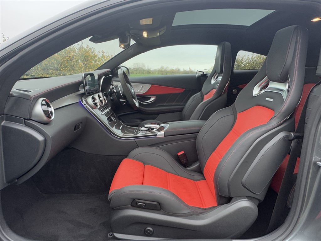 Used Mercedes-Benz C Class 2023 for sale - 76507790: Photo 17