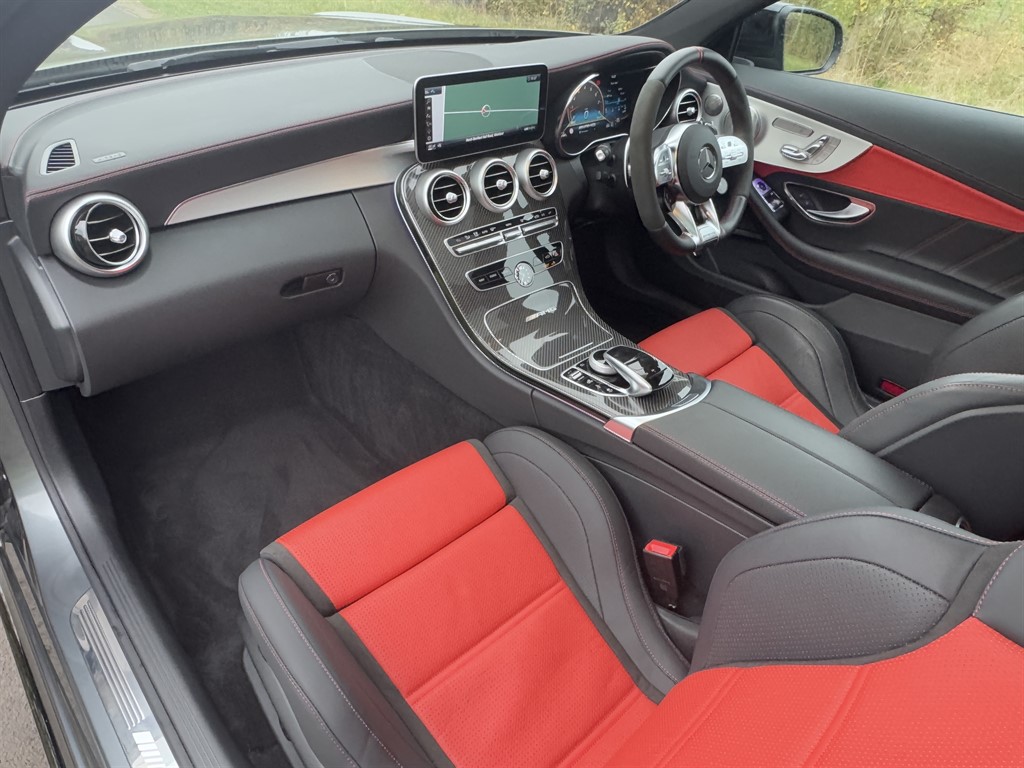 Used Mercedes-Benz C Class 2023 for sale - 76507790: Photo 18