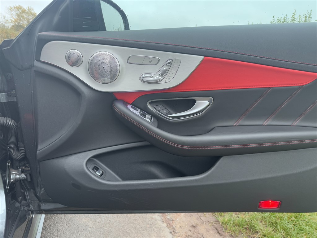 Used Mercedes-Benz C Class 2023 for sale - 76507790: Photo 21