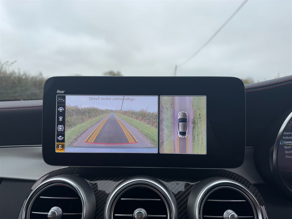 Used Mercedes-Benz C Class 2023 for sale - 76507790: Photo 24