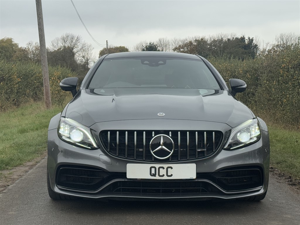 Used Mercedes-Benz C Class 2023 for sale - 76507790: Photo 3