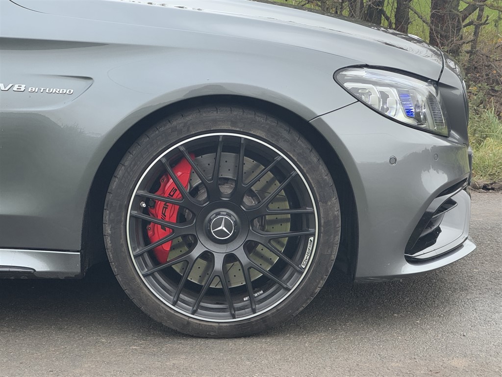 Used Mercedes-Benz C Class 2023 for sale - 76507790: Photo 35