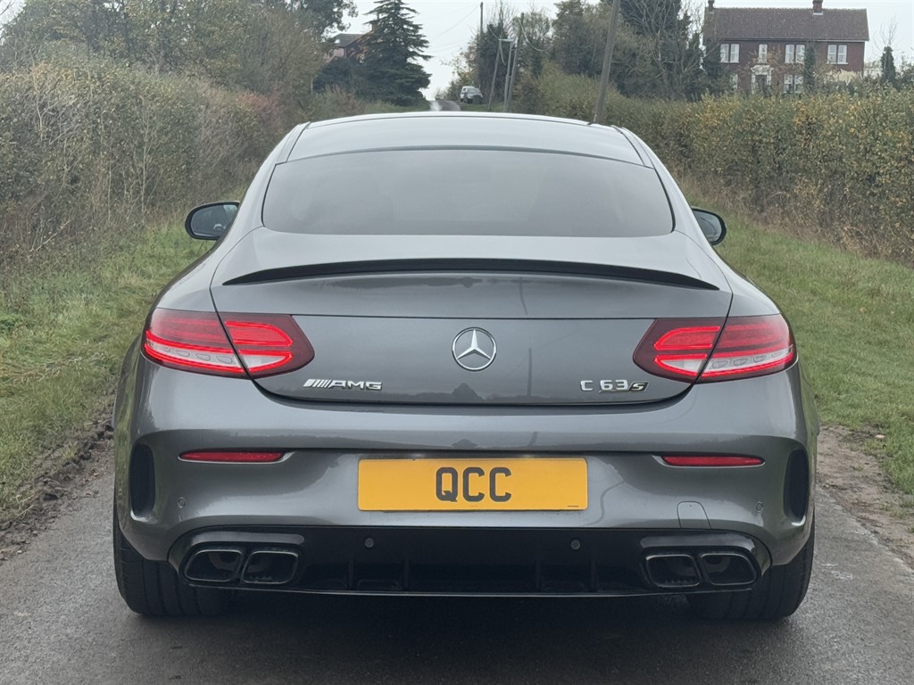 Used Mercedes-Benz C Class 2023 for sale - 76507790: Photo 5