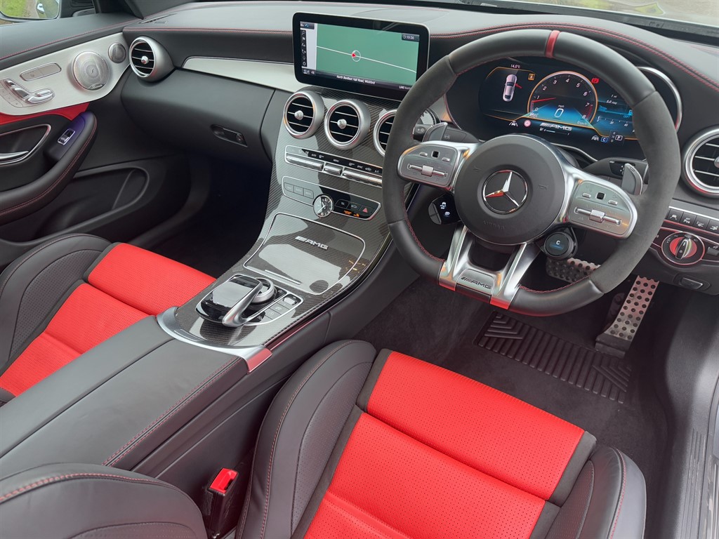 Used Mercedes-Benz C Class 2023 for sale - 76507790: Photo 6