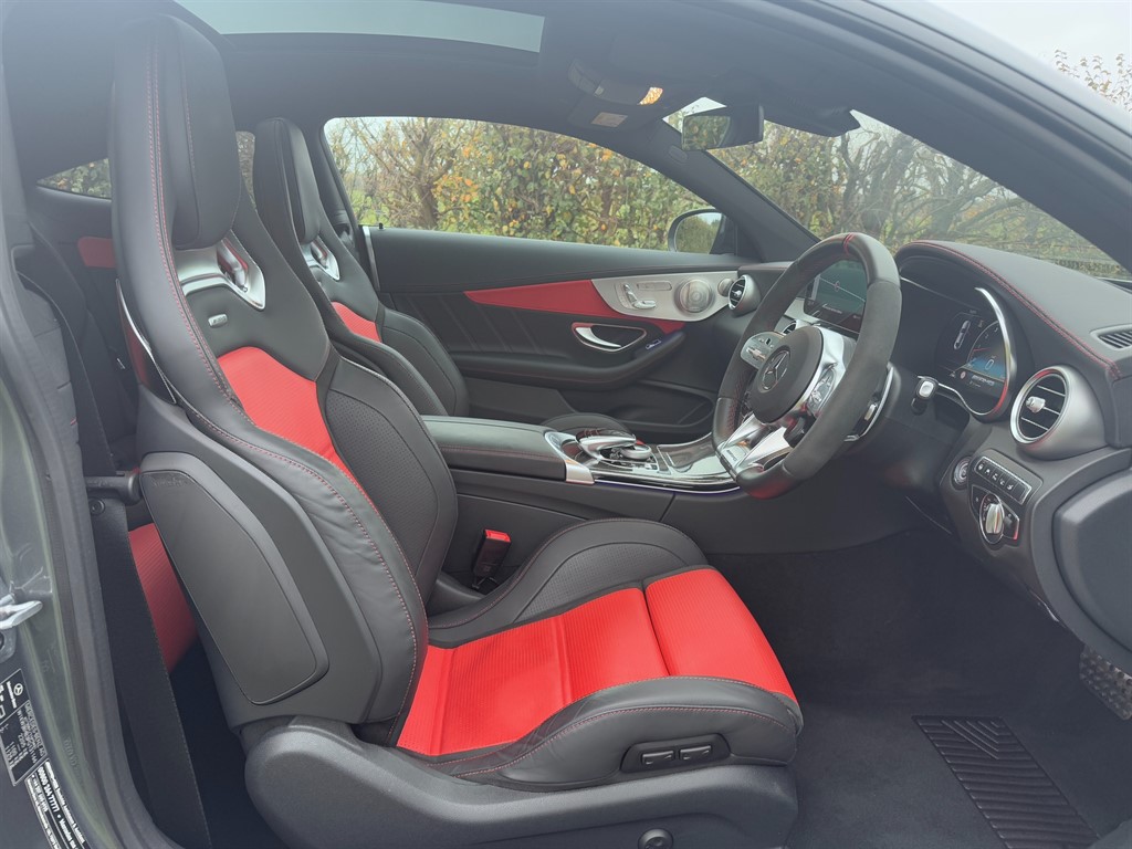 Used Mercedes-Benz C Class 2023 for sale - 76507790: Photo 7