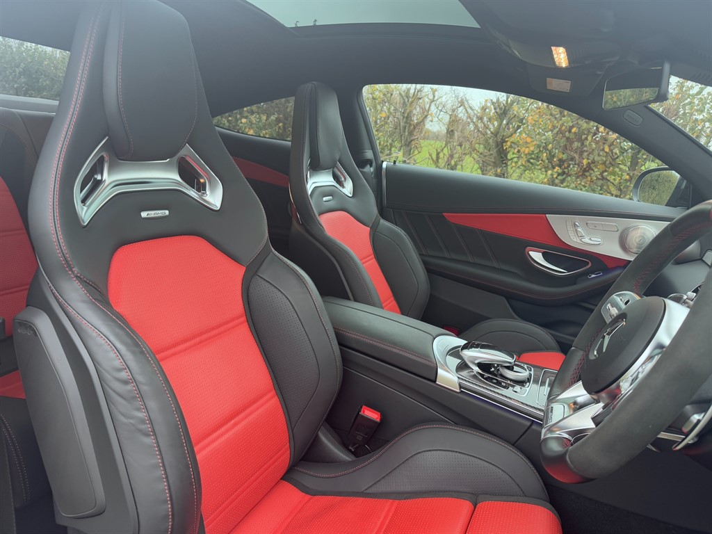 Used Mercedes-Benz C Class 2023 for sale - 76507790: Photo 8