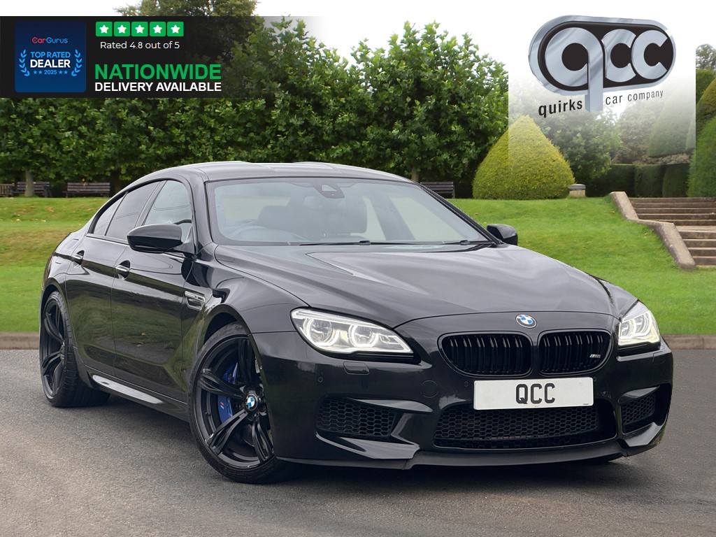 Used BMW M6 2018 for sale - 76438269: Photo 1