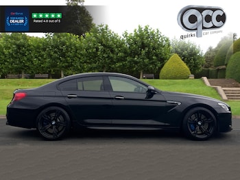 Used BMW M6 2018 for sale - 76438269: Photo