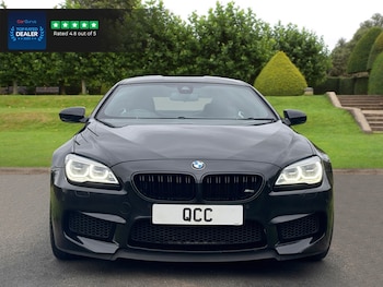 Used BMW M6 2018 for sale - 76438269: Photo