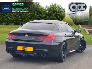 Used BMW M6 2018 for sale - 76438269: Photo