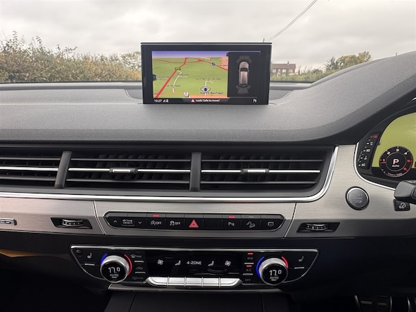 Used Audi Q7 2018 for sale - 76209098: Photo 10