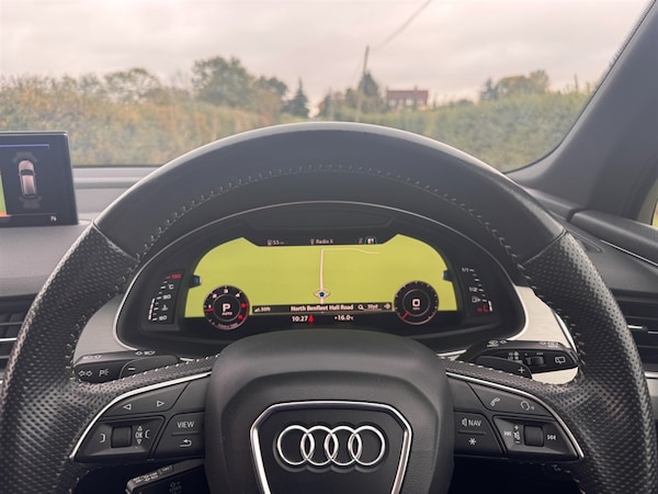 Used Audi Q7 2018 for sale - 76209098: Photo 11
