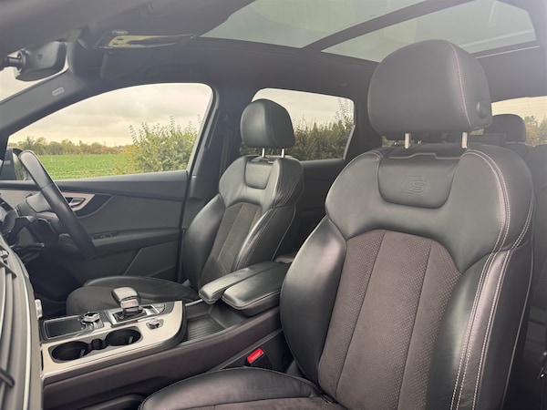 Used Audi Q7 2018 for sale - 76209098: Photo 12