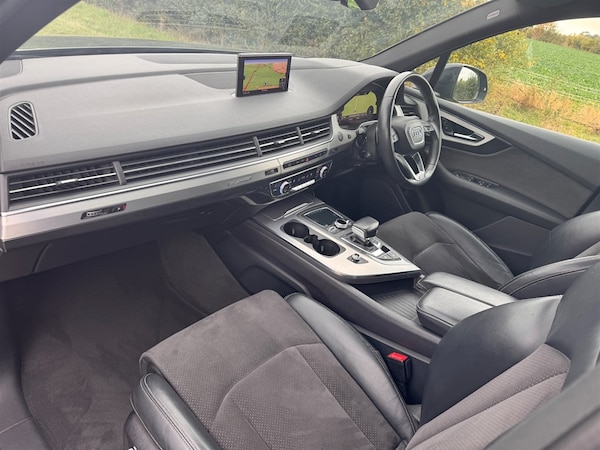 Used Audi Q7 2018 for sale - 76209098: Photo 14