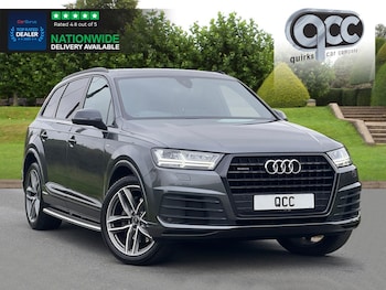 2018 - TDI QUATTRO S LINE 5-Door