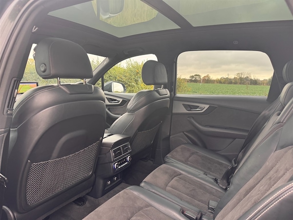 Used Audi Q7 2018 for sale - 76209098: Photo 20