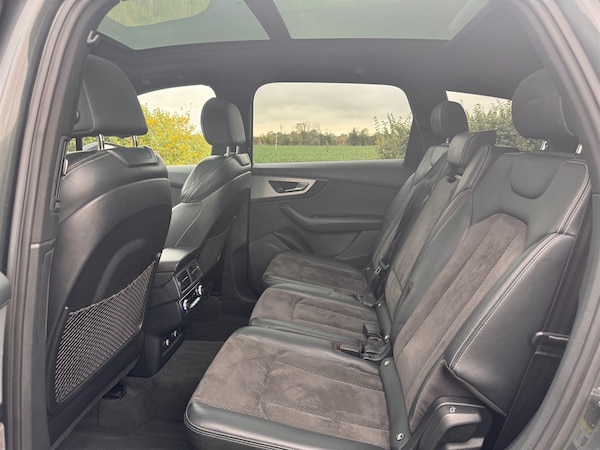Used Audi Q7 2018 for sale - 76209098: Photo 21