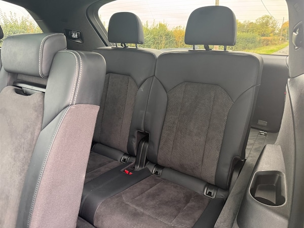 Used Audi Q7 2018 for sale - 76209098: Photo 22