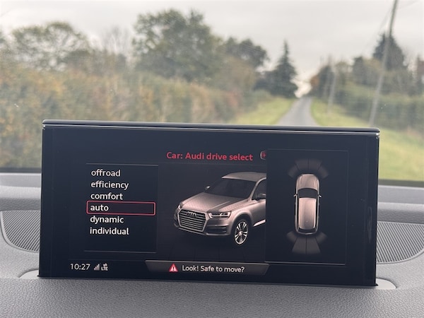Used Audi Q7 2018 for sale - 76209098: Photo 25